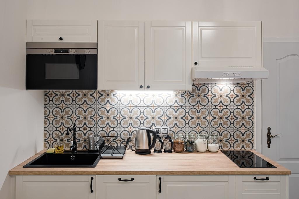 Apartment Gesse Brezinova Πράγα Εξωτερικό φωτογραφία