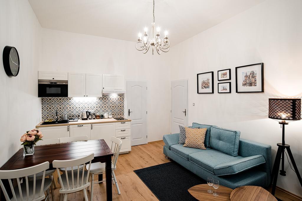 Apartment Gesse Brezinova Πράγα Εξωτερικό φωτογραφία