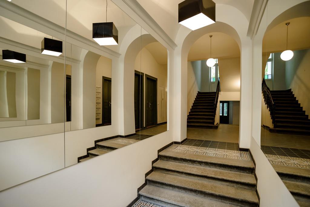 Apartment Gesse Brezinova Πράγα Εξωτερικό φωτογραφία