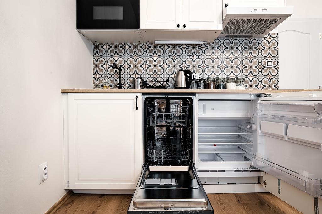 Apartment Gesse Brezinova Πράγα Εξωτερικό φωτογραφία