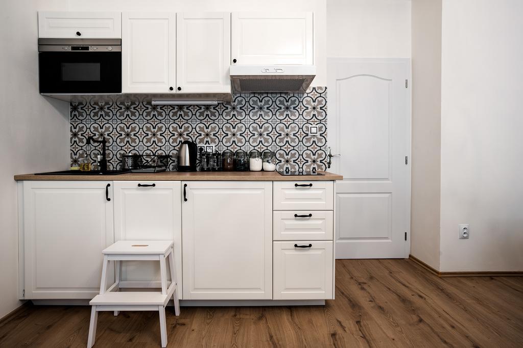 Apartment Gesse Brezinova Πράγα Εξωτερικό φωτογραφία