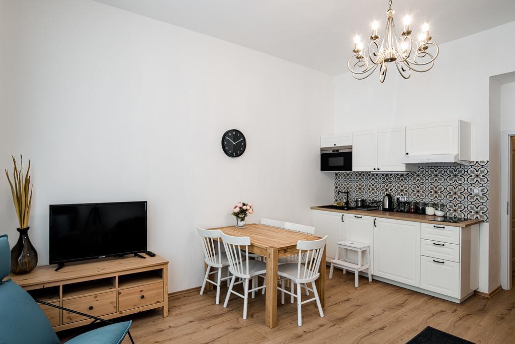Apartment Gesse Brezinova Πράγα Εξωτερικό φωτογραφία