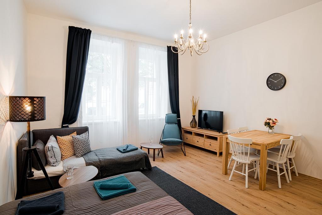 Apartment Gesse Brezinova Πράγα Εξωτερικό φωτογραφία