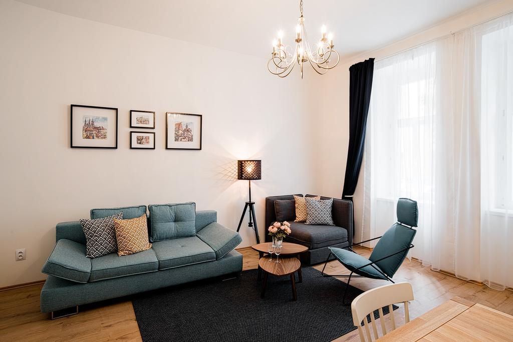 Apartment Gesse Brezinova Πράγα Εξωτερικό φωτογραφία